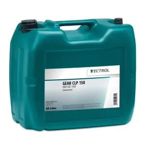 Sonderaktion TECTROL GEAR CLP 150 ISO VG 150 Industriegetriebeöl, zinkfrei, CLP