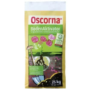 Oscorna® Bodenaktivator NPK 3+2+0.5 zur Bodenverbesserung Bestseller