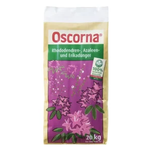 Oscorna® Rhododendren NPK 6+3+0.5 Dünger Markenware