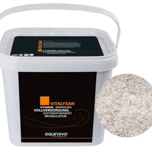 Equinova Vitalysan Powder Mineralfutter mit essentiellen Aminosäuren Sonderaktion