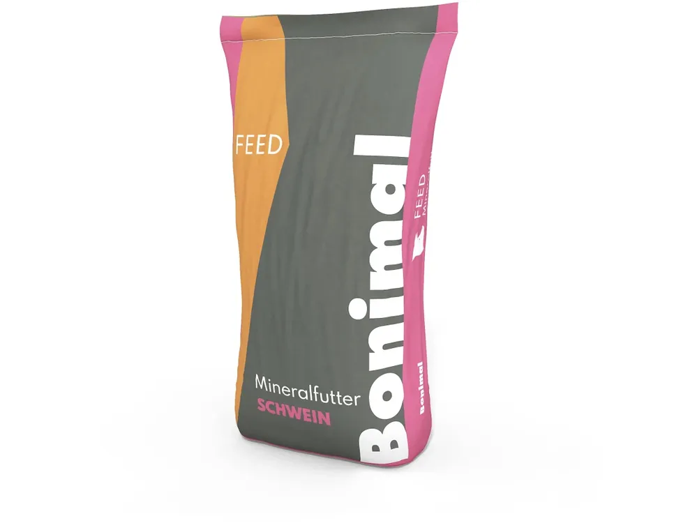 Bonimal FEED SM GranoMin Mais Granulat Meistverkauft