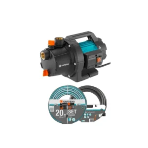Super-Preis GARDENA Gartenpumpe 3000/4 BASIC Set