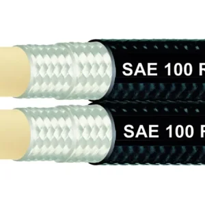 Billig Thermoplastschlauch "SAE 100 R 7" zwilling