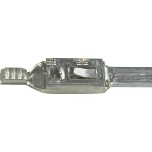 Herth + Buss Crimpverbinder "Kostal SLK 2,8 ELA" Flachstecker 2,8 x 0,8 mm versilbert Preisreduziert