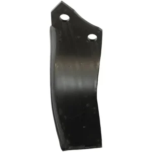 Maschio Fräsmesser 186 x 80 x 6 mm Bohrung 14,5 mm links/rechts für Fräse NC Nur Heute