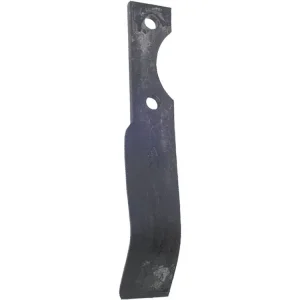 Industriehof® Fräsmesser links/rechts 183 x 30 x 6 mm, Bohrung 8,5 mm, für Carraro Antonio Solange Der Vorrat Reicht