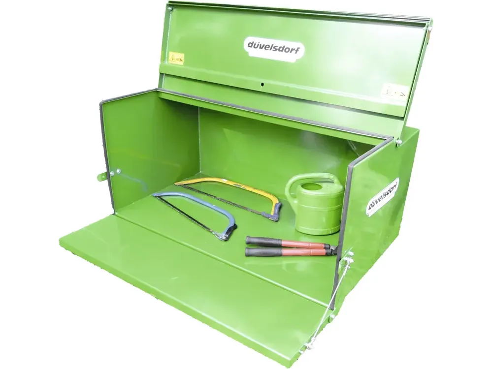 Neue Kollektion Düvelsdorf Transportbox