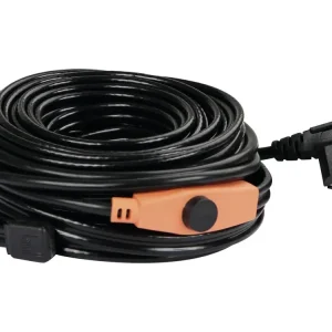 KERBL Heizkabel 230 V, für Rohrleitungen, mit Thermostat Aktuell