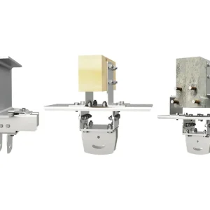 Zertifiziert GigolA® Aufhängeset Deckenmontage für Deckenventilator "Hurricane"