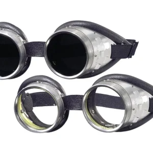 Finale Aktion Schweißbrille "MGL" mit Lederwulstpolster