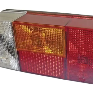 Solange Der Vorrat Reicht Hella® Schlussleuchte links/rechts 210 x 108 x 66 mm, Schluss-, Brems-, Blink-, Rückfahrlicht, waagerecht