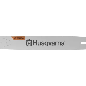 Husqvarna® Führungsschiene "X-Tough RSN" 3/8", Aufnahme groß 9,1 mm, austauschbare Spitze Aktuell