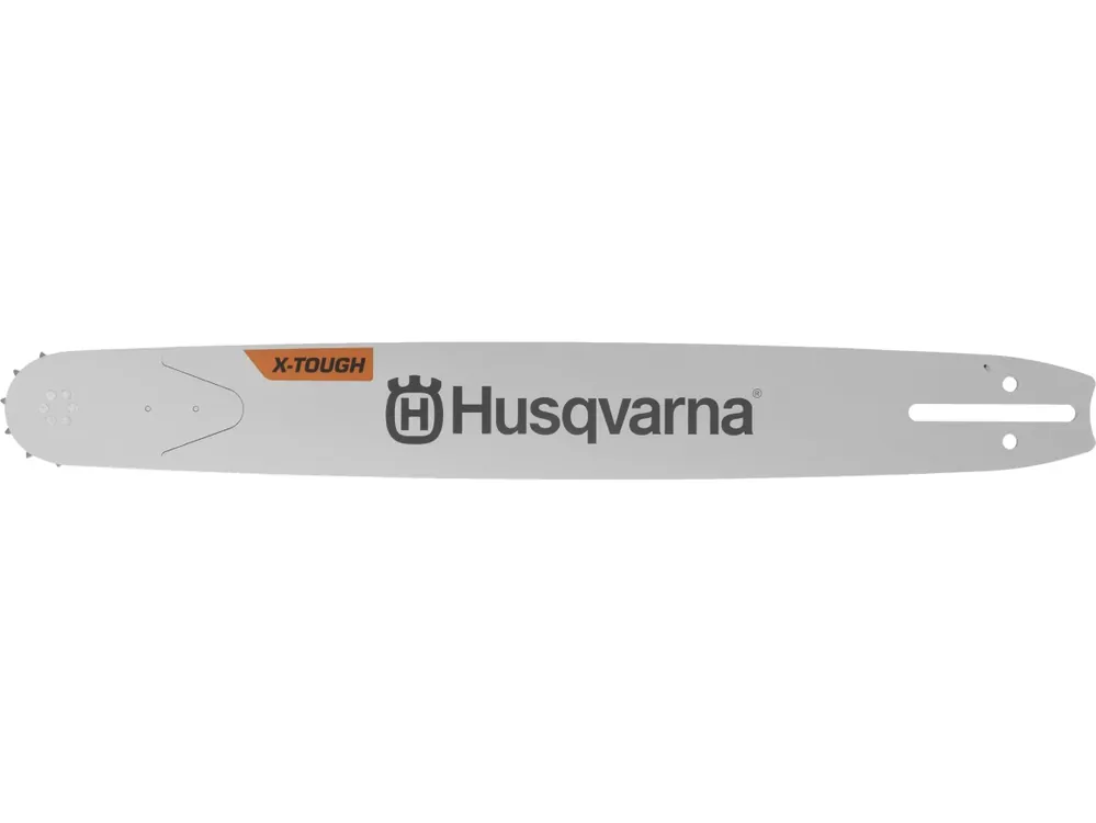 Husqvarna® Führungsschiene "X-Tough RSN" 3/8", Aufnahme groß 9,1 mm, austauschbare Spitze Aktuell