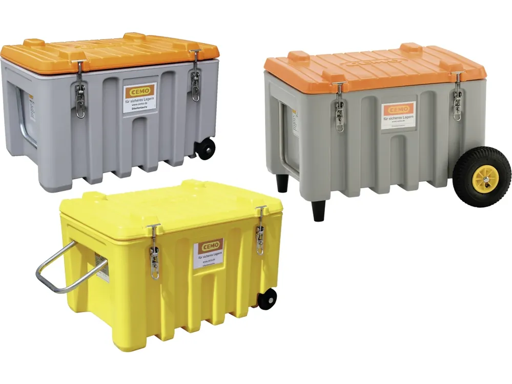 Heißes Angebot Cemo Werkzeugtrolley "CEMbox", PE (Polyethylen)