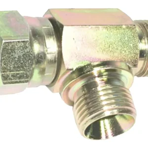 Highlight L-Verschraubung "EVL-R", zöllig; BSPP; zylindrisch, einstellbar