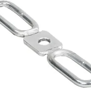 Finale Aktion Patura Einhängelaschen für T-Pfosten Isolatoren mit Stift, 3 St.
