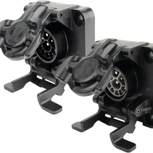 Sale Herth + Buss Steckdose 9-polig, 8 – 32 V, ISOBUS Breakaway Connector (IBBC) aktiv