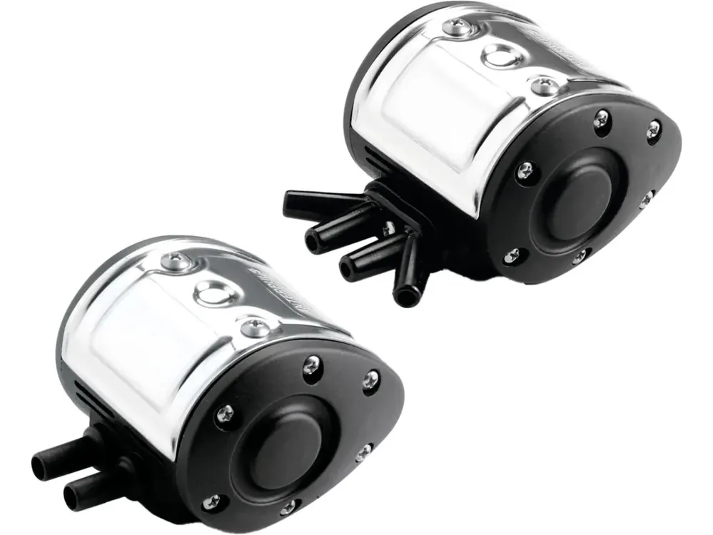 Interpuls Pulsator "L80", pneumatisch Begrenztes Angebot