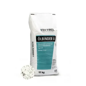 Schneller Versand TECTROL ÖLBINDER U Ölbindemittel, Universal, Typ III R, für Werkstätten, Öle, Altöle, Fette, Laugen, Lacke und Farben