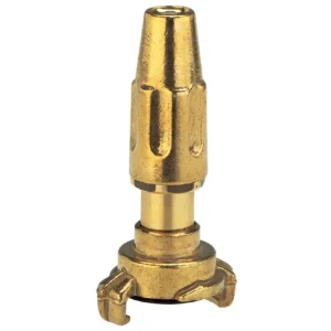 Neu Im Sortiment GARDENA Spritze mit Schnellkupplung für alle Schlauchgrößen 13 mm (1/2 Zoll) und 19 mm (3/4 Zoll)