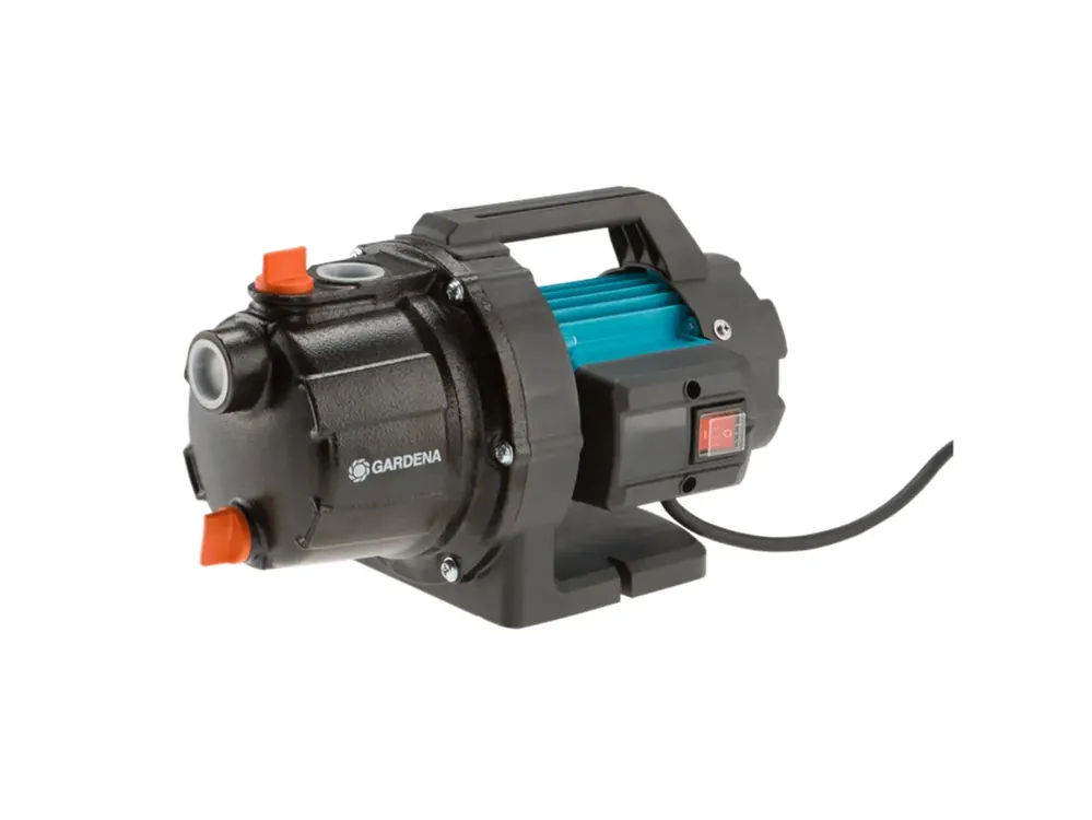 Neuheit GARDENA Gartenpumpe 3700/4 BASIC