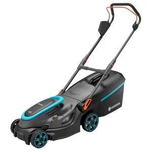 GARDENA Akku-Rasenmäher "PowerMax 37" Markenware
