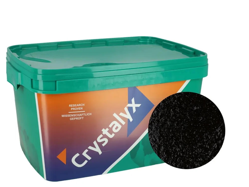 Bestpreis Crystalyx® Nutri Complete LIN hochwertige Leckmasse für Milchkühe, Aufzuchtrinder und Mutterkühe zur bedarfsgerechten Versorgung mit Mineralstoffen und Vitaminen aus EU-Einzelfuttermitteln produziert