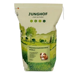 Direktkauf Junghof Meerschweinchenmüsli ohne Soja
