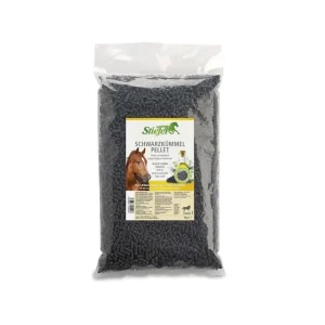 Stiefel Schwarzkümmel Pellet für Pferde Neue Ware