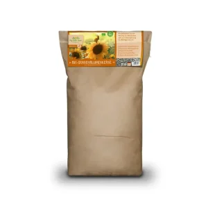 Top-Angebot My Little Farm Bio-Sonnenblumenkerne für Geflügel Körner