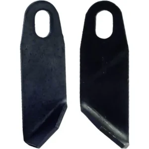 Wiedenmann® Schlegelmesser links/rechts, für Rasenpflegemaschine Super 500, 600, 1300 M Beliebt