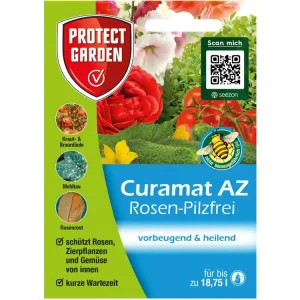 Protect Garden Curamat AZ Rosen-Pilzfrei Preisreduziert