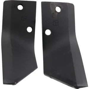 Meistverkauft Industriehof® Fräsmesserklinge links/rechts 90 x 40 x 4 mm gewinkelt, für Futtermischwagen Sgariboldi