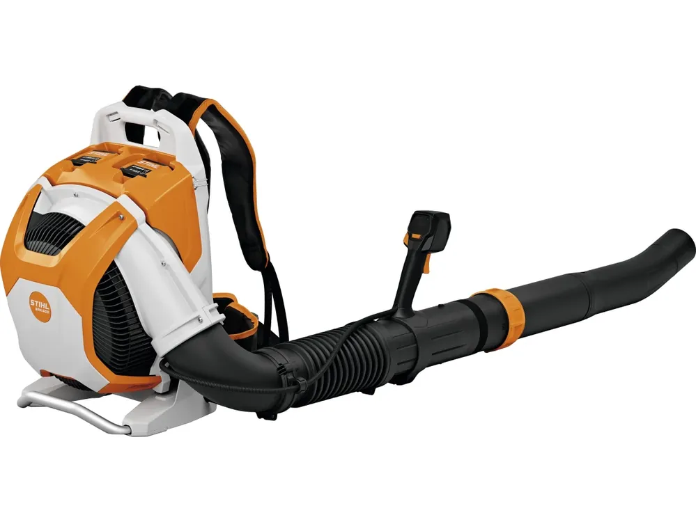Preisreduziert STIHL Akku-Laubbläser "BRA 600"
