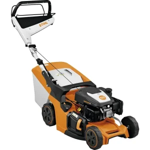 Letzte Chance STIHL Benzin-Rasenmäher "RM 443"