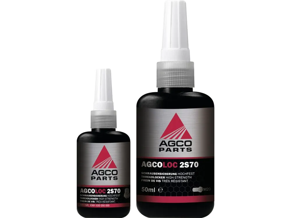 Fendt Schraubensicherung "AGCOLOC 2S70", hochfest Angebot