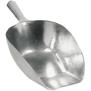 KERBL Futterschaufel eckig, Aluminium Angebot
