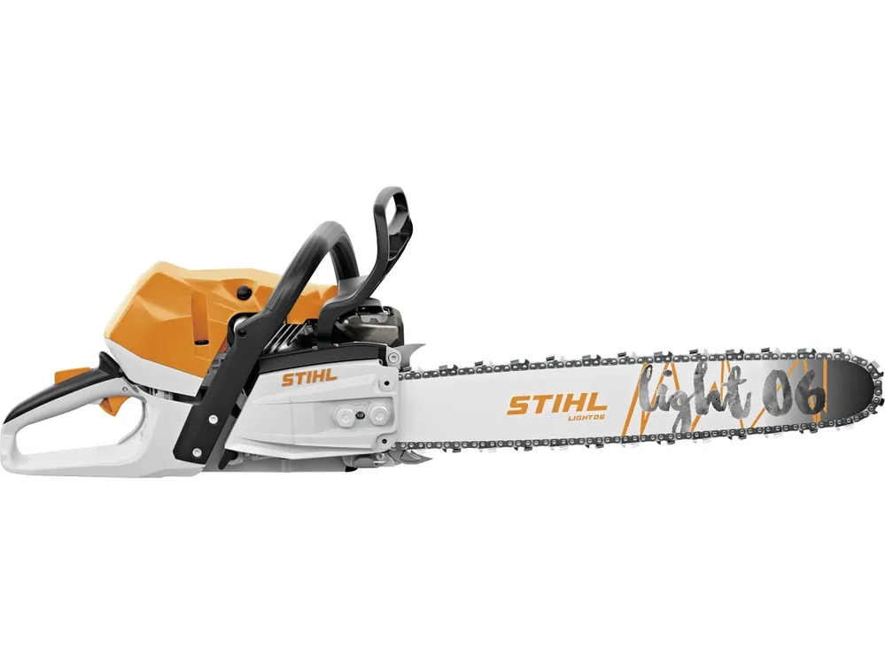 Preisknaller STIHL Benzin-Kettensäge "MS 400 C-M" 3,9 kW (5,3 PS) ,