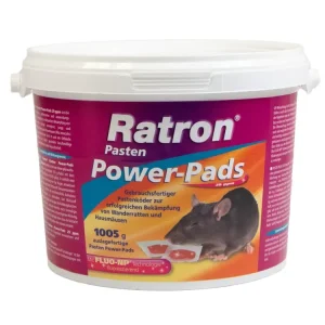 frunol delica® Ratron Pasten Power-Pads 29ppm Markenware