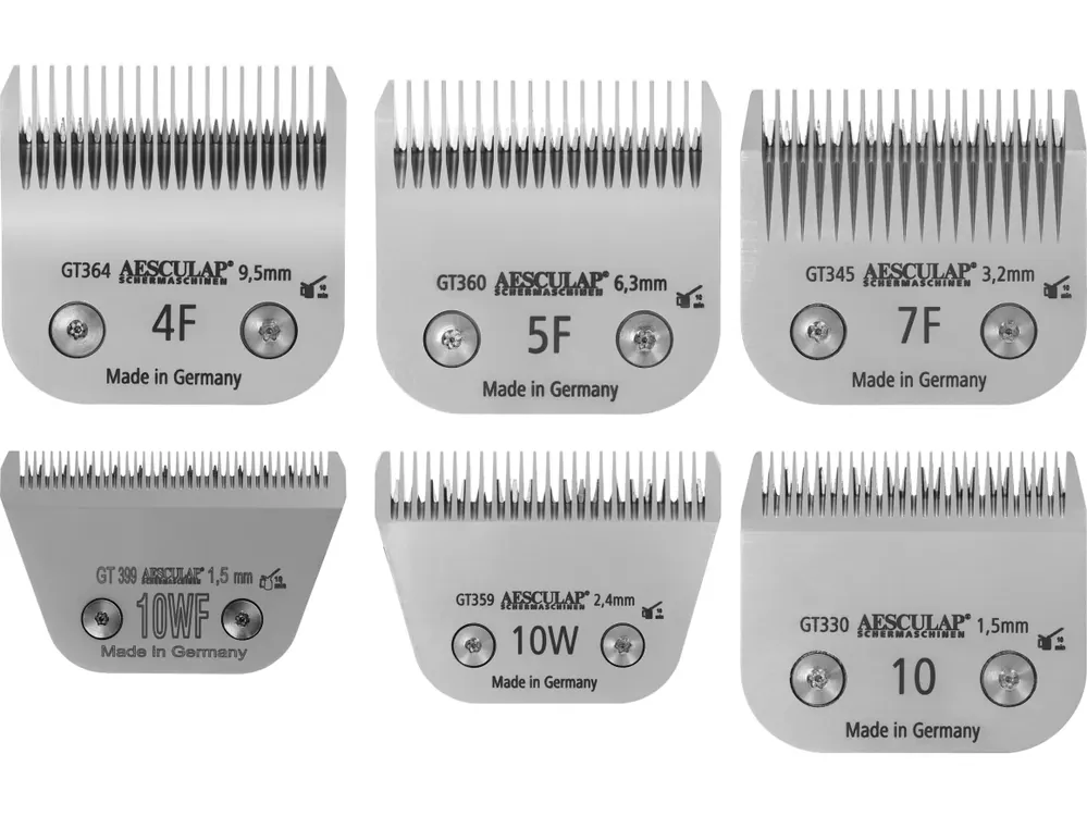 AESCULAP® Scherkopf "SnapOn" Aktuell