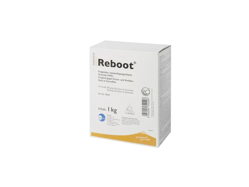 REBOOT® Top-Preis