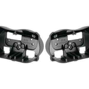 Fendt Scheinwerferblende vorn oben links/rechts, für Halogenbeleuchtung Dach Panoramakabine Traktor Vario Preis Gesenkt