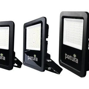 Patura LED-Hallenstrahler "Power-Line" dimmbar eckig Günstig