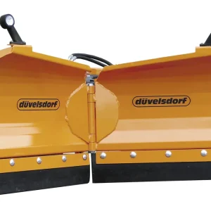 Knallerangebot Düvelsdorf Schneepflug "Kommunal" D-Lock
