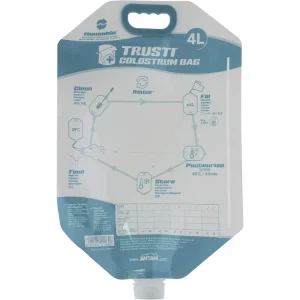 TRUSTI® Ersatzbeutel "Colostrum Bags" Neu Im Sortiment