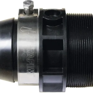 NETAFIM™ Verbinder gerade Schlauchstutzen x Außengewinde zöllig, für Flachschlauch FlexNet™, FlexNet™ HP Neue Ware