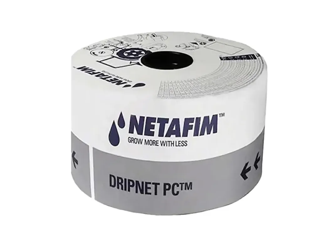 NETAFIM™ Tropfschlauch "DripNet PC™ 16250" Neu Im Sortiment