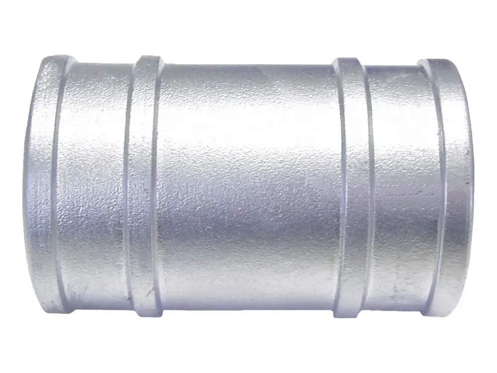 Neu Im Sortiment Schlauchtülle Aluminium gegossen