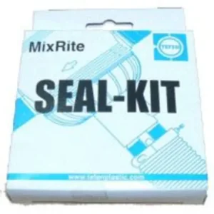 MixRite™ Dichtungssatz für Dosierpumpe Begrenztes Angebot