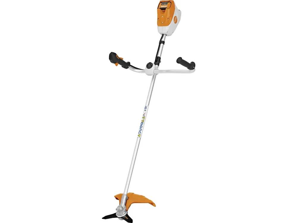 Markenprodukt STIHL Akku-Motorsense "FSA 250"